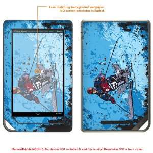   for NOOK Tablet or Nook Color case cover Nookcolor 266 Electronics