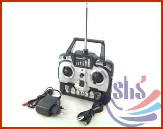 Channels Radio Control RC Helicopter with Camera  