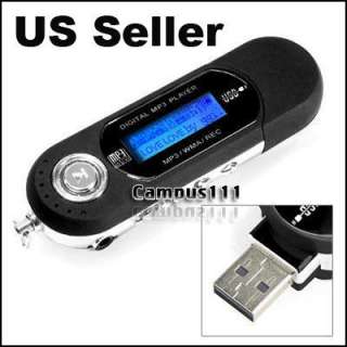   USB  WMA Music Player FM Radio Voice Recorder 886424131045  