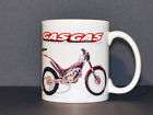 Gas Gas Observed Trials Motorcycle coffee mug 2006 08