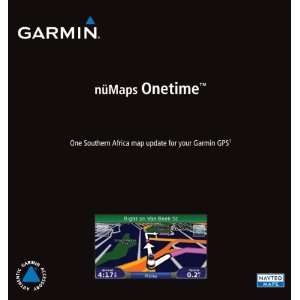 Garmin nuMaps South Africa Update GPS & Navigation