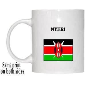  Kenya   NYERI Mug 