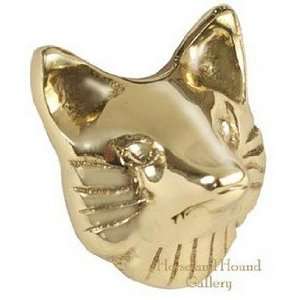  Fox Mask Brass Pulls Toys & Games