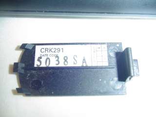 RCA IR Remote Control Transmitter CRK291 RP9328 RP9328A  