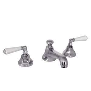  312 2 Z Vintage Brass Bathroom Sink Faucets 8 Widespread Lav Faucet 