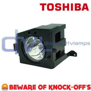 ORIGINAL LAMP FOR TOSHIBA 52HM84 / 52HM84 TV  