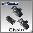 Wireless Flash Trigger 1 Transmitter 3 Receivers Nikon  