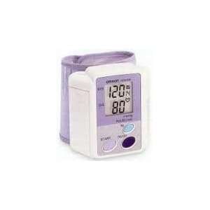 Omron Portable Wrist Blood Pressure Monitor #Hem 608 