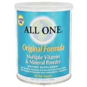 All One Multiple Vitamins & Minerals Original Formula 15.9 oz. (30 day 
