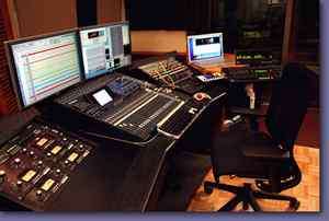 Recording Studio Mixing  
