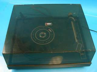 BIC Turntable Record Player Multiple Play Manual Turntable DJ Music 