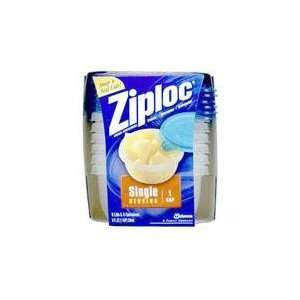  Ziploc Container, Single Serve, 36 pack Health & Personal 