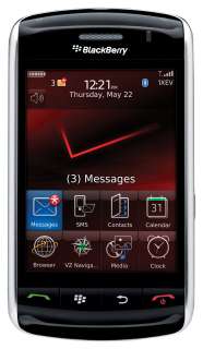 Refurbished RIM BlackBerry Storm 9530 GSM Unlocked A++  