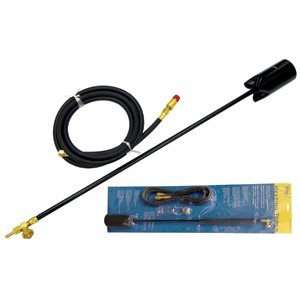  Propane Heating Torch and Weed Burner Patio, Lawn 