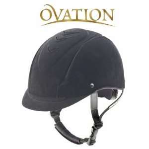  Ovation Competitor Helmet MedLg