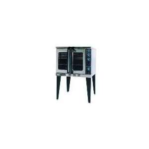   208/1   Electric Convection Oven, Snap Action Controls, 208 V 1 PH