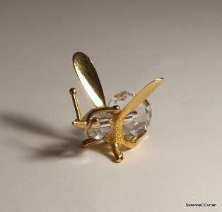 Swarovski Crystal Trimlite BUMBLE BEE Retired  