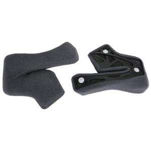  HJC Cheek Pads for CL SP Helmet   X Small/Grey Automotive