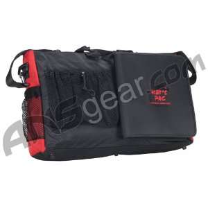  Ratco Paintball Rat Pac Gear Bag   Red