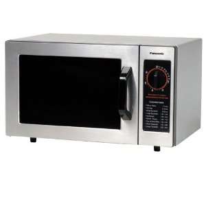  Commercial Microwave, 1000 Watt, Dial Timer Kitchen 