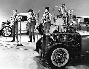 THE BEACH BOYS ROCK AND ROLL SURF MUSIC AMERICAS BAND HALL OF FAME 