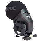 rode stereo videomic pro on camera microphone new in box