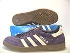 ADIDAS SPEZIAL SUEDE SNEAKERS MEN SHOES PURPLE 036792 SIZE 13 NEW IN