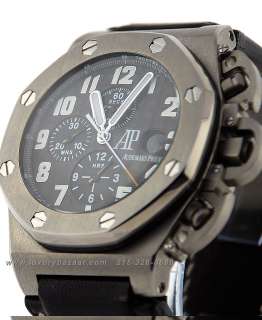 Audemars Piguet Royal Oak Offshore T3 Dark Dial  