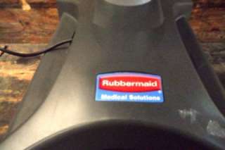 Rubbermaid Medical Solutions Cart Unit FG9M0908 MBLU  
