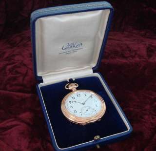 Gentlemens 14S Elgin National Watch Company in EXCELLENT Condition 
