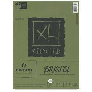  Canson XL Recycled Pads   3frac12; times; 5frac12;, Sketch 