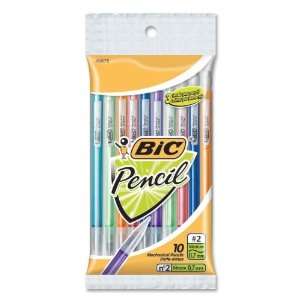  BIC Mechanical Pencil With Lead,Pencil Grade #2   Lead 
