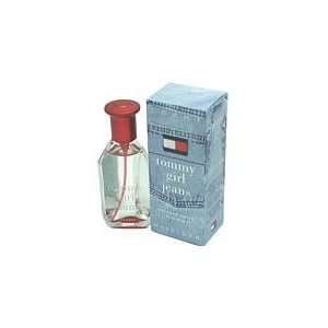  TOMMY GIRL JEANS Perfume. COLOGNE SPRAY 1.7 oz / 50 ml By 