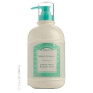 Perlier by Perlier, 16.9 oz White Almond Antibacterial Foaming Soap 