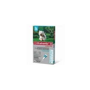  Advantix For Dogs 10 22 Lbs. 4 Month Supply