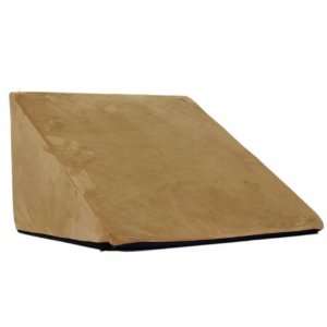  Snoozer Scalloped Pet Ramp, Large, Camel