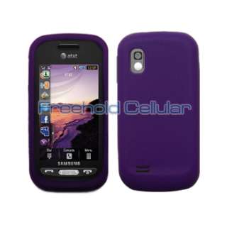 Case+ Car Charger+LCD for Samsung Solstice SGH A887  