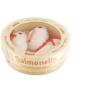   Microbes Salmonella (Salmonella typhimurium) Petri Dish Toys & Games