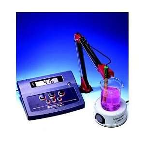 pH Meter, Laboratory, Hanna Instruments  Industrial 