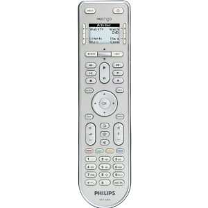  Philips 6 Device Universal Learning Remote Control 