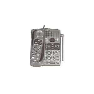  Sony SPP A946 900 MHz Analog Cordless Phone with Answering 