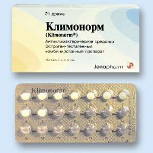  Klimonorm for Women 21 tabs
