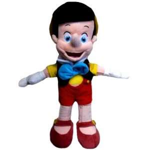    Disney Pinocchio   Pinocchio 16 Inches Plush Doll Toys & Games