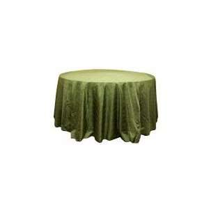  Wholesale wedding Pintuck 120 Round Tablecloth   Willow 