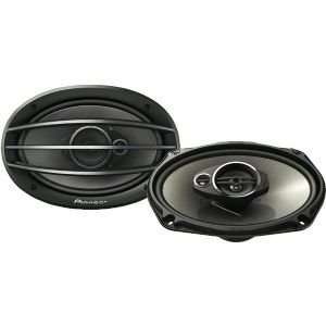  PIONEER TS A6964R 6 X 9 3 WAY SPEAKERS Electronics