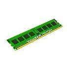 Kingston ValueRAM 4GB 240Pin DDR3 SDRAM ECC DDR3 1333 MHz Memory 