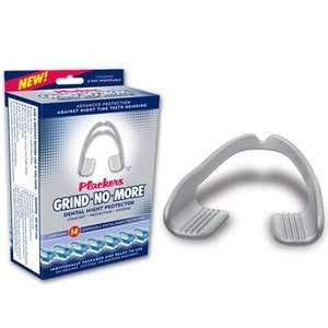 Plackers Grind No More Dental Night Protector Health 