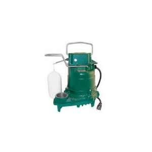 ZOELLER 57 001 M57 BASEMENT HIGH CAPACITY SUMP PUMP  