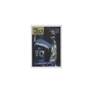  1995 Collectors Choice Players Club Platinum #41 