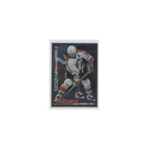   Choice Players Club Platinum #201   Theo Fleury Sports Collectibles
